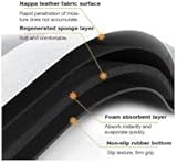 Zoom IMG-1 tappetino da bagno assorbente in Zoom IMG-1 tappetino da bagno assorbente in