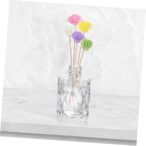 12 varillas difusoras decorativas para aroma en hogar y oficina miniatura 6