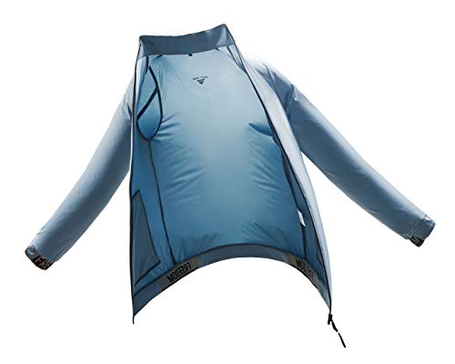 Chaqueta rompeviento ligera para ciclismo y running hombre miniatura 4