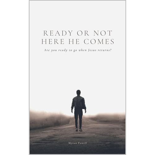 Ready Or Not, Here He Comes (Written by Myron Powell) episode artwork