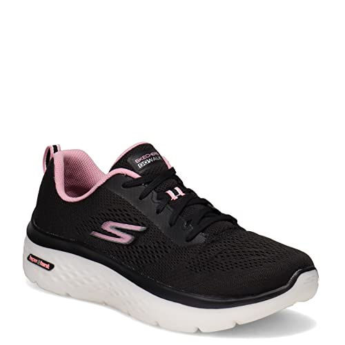 Skechers Women's Go Walk Hyper Burst-Space Insight Sneaker2
