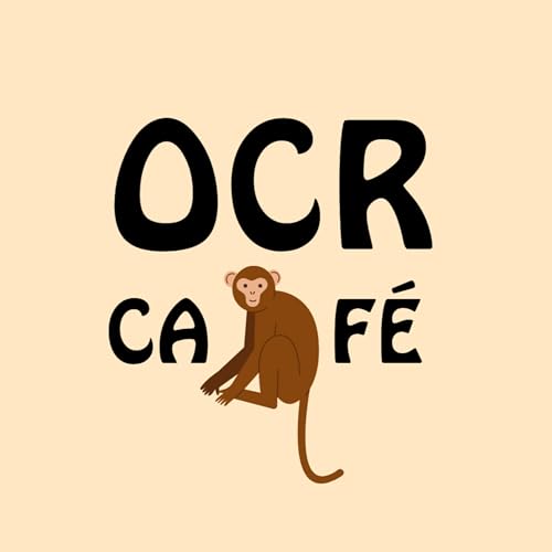 OCR Caf&eacute; Podcast Por OCR Caf&eacute; arte de portada