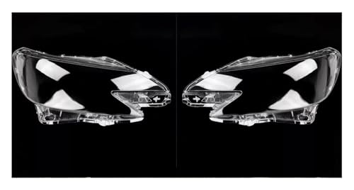 Couvercle de phare pour avant Toyota Reiz 13-14 optique transparente haute longévité