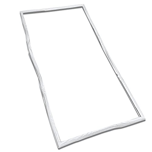 Whole Parts Refrigerator French Door Gasket (Magnetic Strip Inside, White) Part# 241778301 - Replacement & Compatible with Some Crosley, Electrolux and Kenmore Refrigerators on Fridge.com