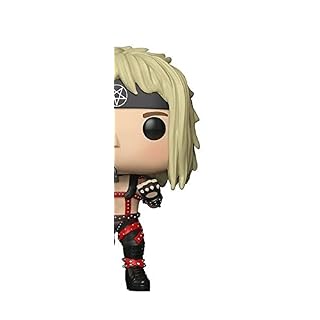 Funko Rocks – Mötley Crüe – Vince Neil – Figurine, 30210, Multicolore - Les Beatles, Paul McCartney, John Lennon, RIngo Starr, George Harrison Funko Rocks - Mötley Crüe - Vince Neil - Figurine, 30210, Multicolore – Image 3