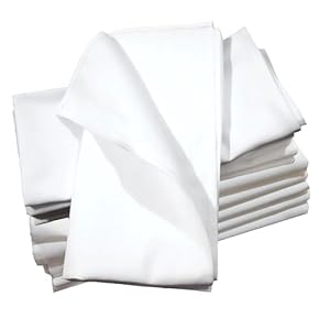 テーブルナプキン(キッチン用品) 通販 | Amazon Home&Kitchen