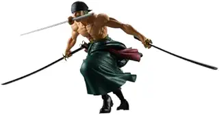 ワンピース Grandista-RORONOA ZORO Ⅱ- ゾロ フィギュア