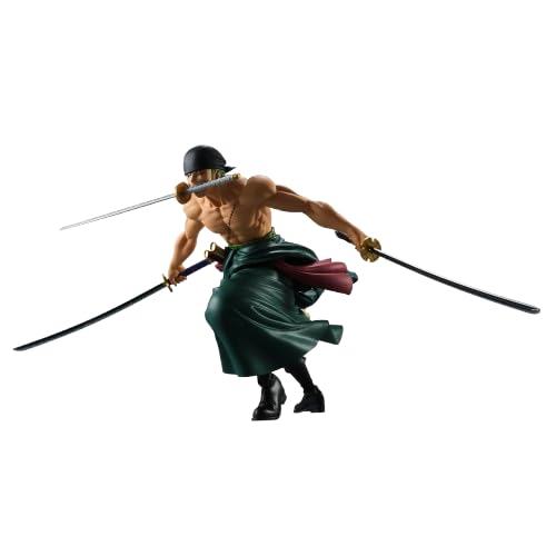 ワンピース Grandista-RORONOA ZORO Ⅱ- ゾロ フィギュア