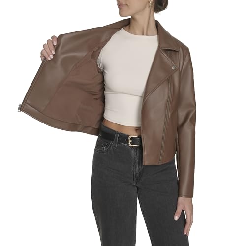 Image of Levi's Women's Moto Jacket With Welt Pockets