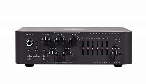Darkglass Microtubes 500 V2 Bass Head #TOP1