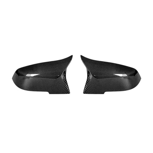 Coques rétroviseur voiture carbone anti-rayures pour corriger les défauts F20 F30 F32