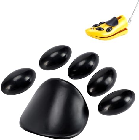 Shoe Stertcher Bunion Plugs and High Plug Replacement Pack for Shoe Boot Stretcher, Targeted Relief for Bunions & Pressure Points image 2