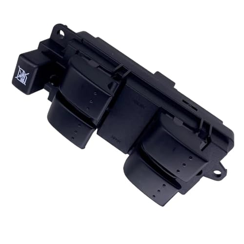 Bouton de commande électrique avant gauche Mazda 3 BK de 2003 à 2009 - 3