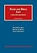 Food and Drug Law, 4th (University Casebook Series)