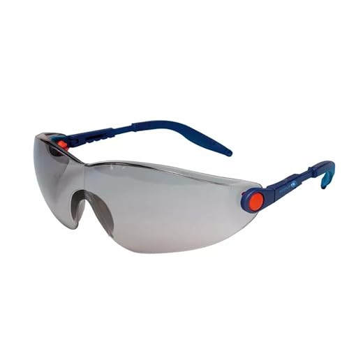 Lunettes de protection anti-rayures SIMPLETEK pour chantier de construction Lot de 20