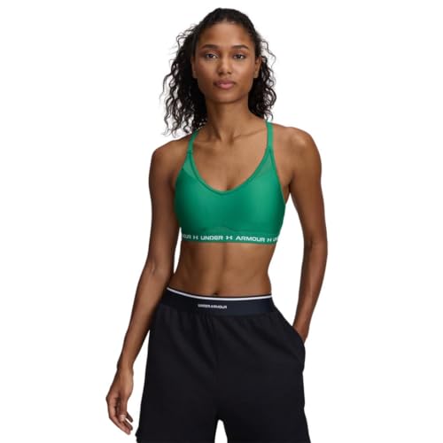 Image of Under Armour Crossback Low Impact Bra