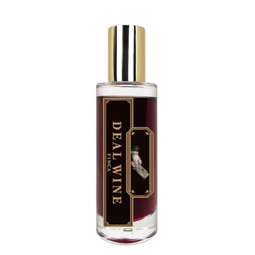 【新型ボトル】 FINCA フィンカ ディールワイン 香水 オードトワレ 赤ワインの香り 30ｍL メンズ レディース ユニセックス 持ち運び