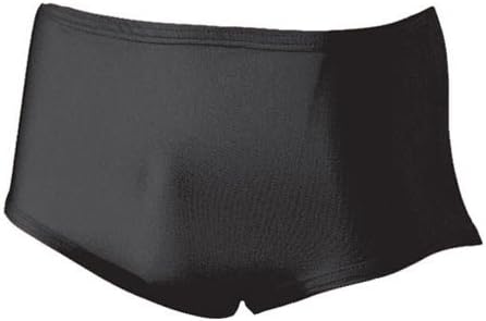 Cliff Keen コンプレッションギアブリーフ - ブラック, ブラック, X-Small