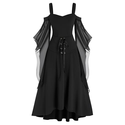 Robe de cocktail grande taille fluide qui sublime les formes en soirée