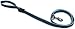 Paww Secret Agent Leash, 5-Feet, Blue