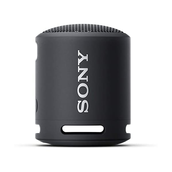 Sony SRSXB13/B Extra Bass Portable Waterproof Speaker with Bluetooth, USB Type-C, 16 Hours Battery Life - Image 6