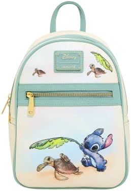 Loungefly Disney Lilo \u0026 Stitch Turtles 