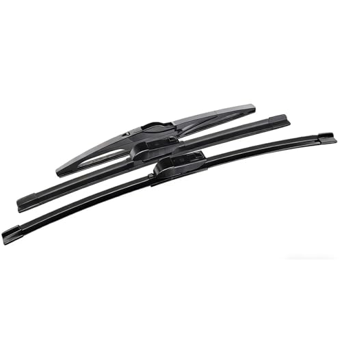 Accessoires d'essuie-glace Scenic 4 pour éliminer les traces de pluie avant arrière