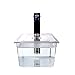 Produktbild Sous-Vide-Container, 20 l, aus Polycarbonat, mit passendem Deckel für den Sous-Vide-Kocher The Precision