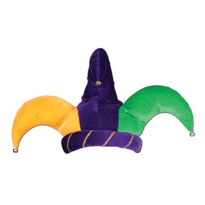 BeistlePlush Jester Hat Pack of 6