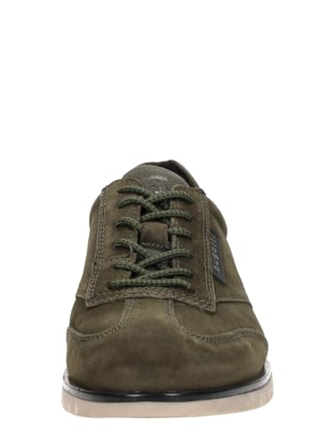 Image of bugatti Men's Low-Top Sneakers, Dark Green, 10