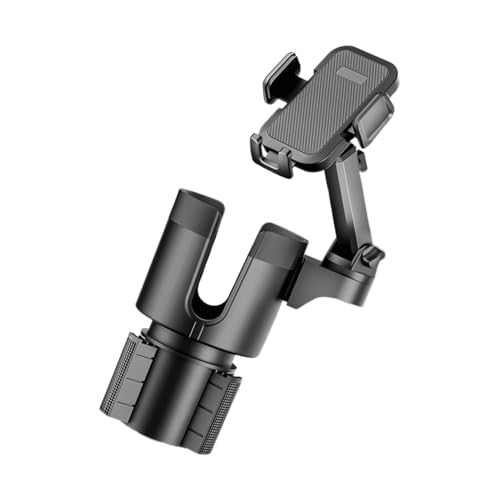 Support de verre réglable pour voiture pour smartphone stable et accessible