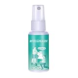 GHEART Spray Anti Buée Lunettes De Vue, Sprays Anti-Buée, Anti-Fog Spray, Anti-Buée Agent pour Lunettes Pare-Brise Visière Casque Moto, Le Verre Automobile, 20ml