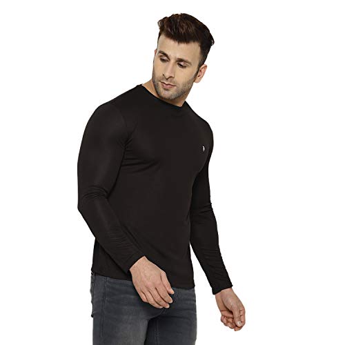 Image of Full Sleeve Training Running Sports and Gym Wear Tshirt for Men