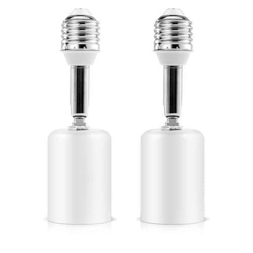 Douille ampoule E27 céramique pour remplacer un support plastique jauni et sécuriser la lampe