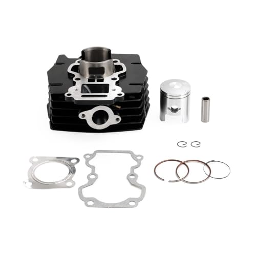 Kit joints cylindre et piston 50 mm AX100 étanchéité haute compression