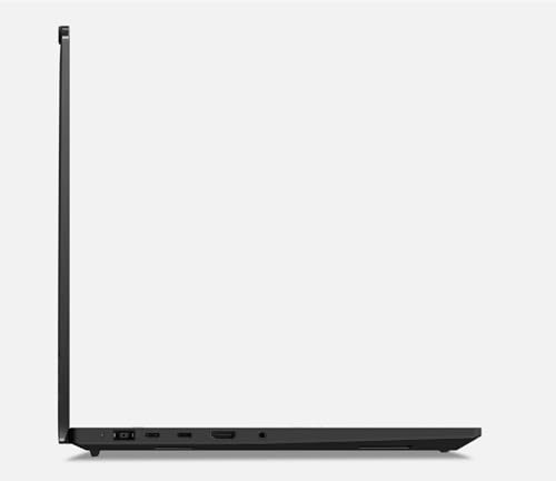Image of Lenovo ThinkPad P1 Gen 7 Workstation Laptop - Intel Ultra 7 165H, NVIDIA RTX 3000 Ada, 32GB RAM, 1TB SSD, 16 inch 2.8K (2560 x 1600) IPS, Anti-Glare, 500 Nits, 5MP RGB+IR Camera, Windows 11P (21KV0017US)