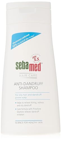 Sebamed anti-dandruff shampoo