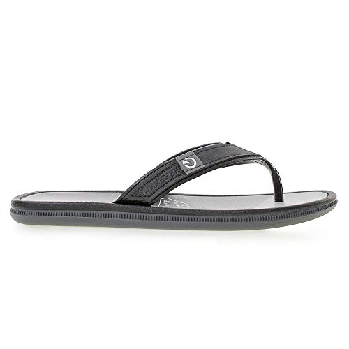 Chinelo Maiorca II, Cartago, Masculino, Cinza/Preto, 42