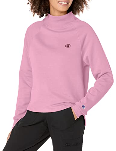 Image of Champion Powerblend Mock Neck