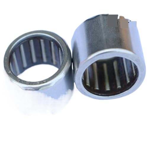 Rodamiento de agujas con embrague antiretorno RCB061014 para giro fluido 4