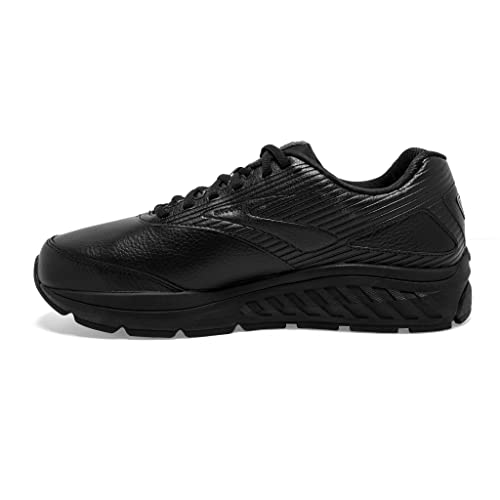 Brooks Men's Addiction Walker 2 Walking Shoe - Black/Black - 10.5 Wide
