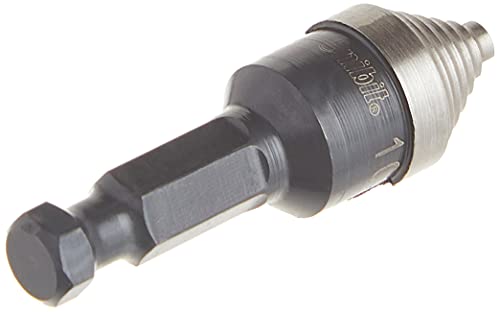 Irwin Unibit Drill Bit, Single Hole Size, 1/2-Inch (10310) #TOP2