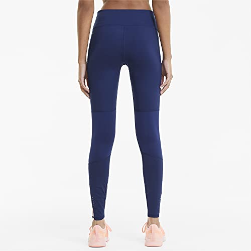 Image of PUMA Womens Run Favorite Athletic Leggings Running - Brown