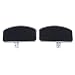 Baoblaze 2 Pcs de Plataformas Delanteras de Yamaha Pieza de Repuetso de...