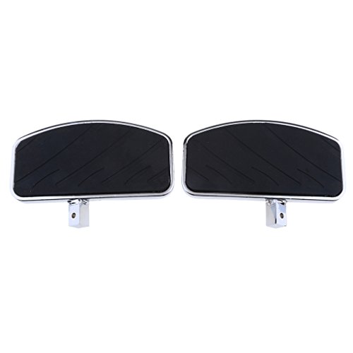 Repose pieds moto custom perfk résistant pour restaurer VF XV - 6