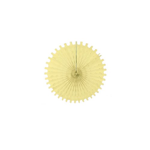 SKYLANTERNOriginal 1877 Paper Rosette 30cm Ivory