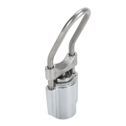 Miniatura 5 de Cerradura Para Grifo De Cerveza Cerradura Para Grifo De Cerveza De Barril Segura A Prueba De Fugas De Acero Inoxidable Para Equipos De Barril De Cerveza Casera A Prueba De