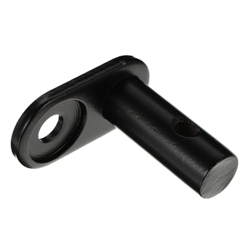 Abaodam para Enganche de Remolque de Bicicleta Accesorio Resistente y Fácil de Instalar para Remolques Infantiles y Mascotas