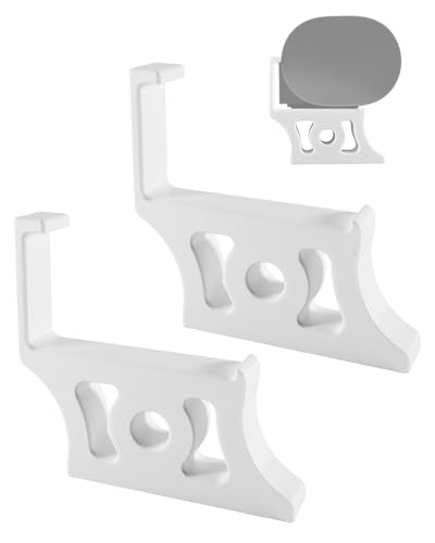 Soundbar Stand 50mm Riser for Sonos Arc, White