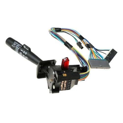 Interrupteur de clignotant et essuie-glace 26083628 Chevrolet Astro Suburban